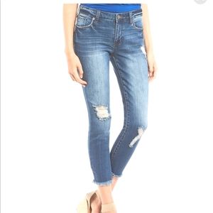 STS Blue Jeans Emma Ankle Skinny